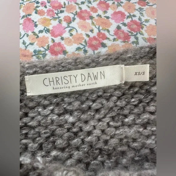 Christy Dawn Freya Sweater - Picture 4 of 6